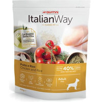 Giuntini Italian Way Classic Fit Adult Mini Cane (Pollo e Riso) - secco