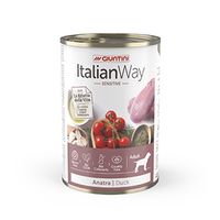 Giuntini Italian Way Sensitive Adult Medium Cane (Anatra) - umido