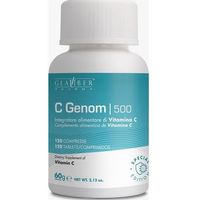 Glauber Pharma C-Genom 500 Compresse