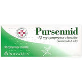 GlaxoSmithKline Pursennid 12mg