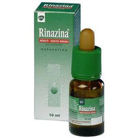 GlaxoSmithKline Rinazina 0.1%