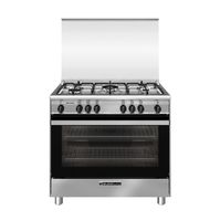 Glem Gas Cucina SA965VI