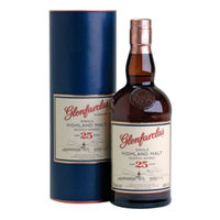 Glenfarclas Highland Single Malt Scotch Whisky 25 anni