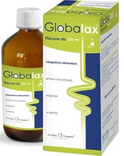 Global Pharma Globalax Sciroppo