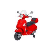 Globo Giocattoli Moto elettrica Vespa GTS Super