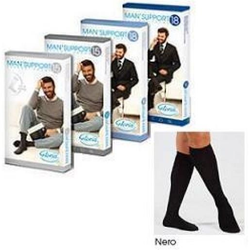 Gloria Med Cotton Evo 262 Monocollant Destro Lungo L Confronta