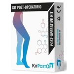 Gloria Med Kit Post-Operatorio Monocollant Lunga Classe 1 Sinistra