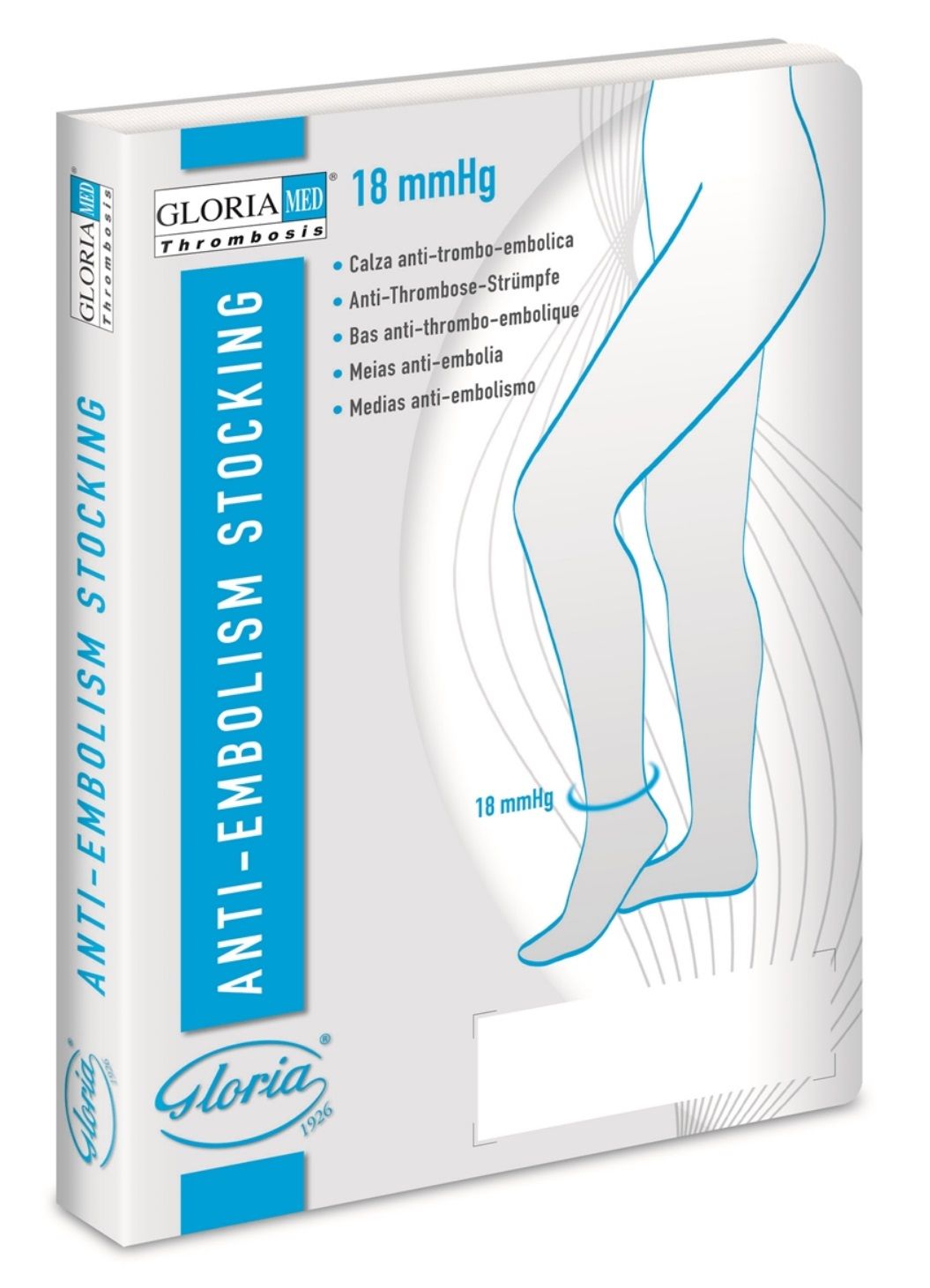 Gloria Med Gambaletto Elastocompressivo Classe GLORIA MED