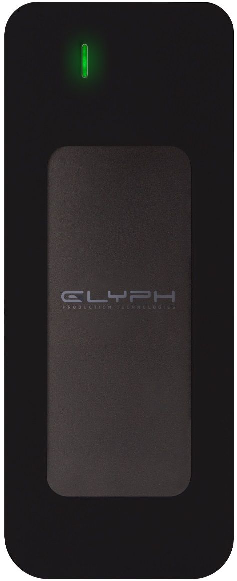 Glyph Atom