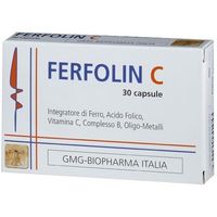 GMG Biopharma Ferfolin C Capsule