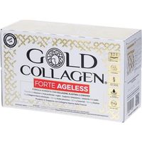 Gold Collagen Forte Ageless Invecchiamento Flaconcini