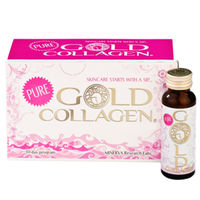 Gold Collagen Pure Flaconcini
