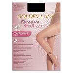 Golden Lady Collant Linea Benessere e Bellezza 140 Denari
