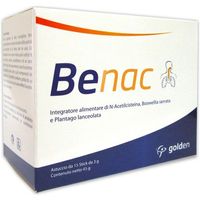 Golden Pharma Benac Bustine
