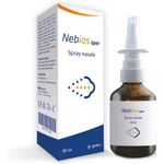 Golden Pharma Nebios Iper Spray Nasale