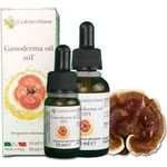 Golden Wave Ganoderma Oil 20T