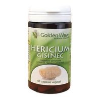 Golden Wave Hericium Gisinec Capsule