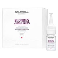 Goldwell Dualsenses Blondes & Highlights Intensive Conditioning Serum Fiale