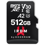 Goodram IRDM M2AA MicroSDXC Class 10 U3