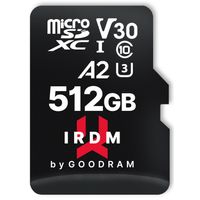 Goodram IRDM M2AA MicroSDXC Class 10 U3