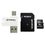 Goodram M1A4 All in One MicroSDHC UHS-I Classe 10