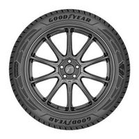 Goodyear UltraGrip Performance+ SUV