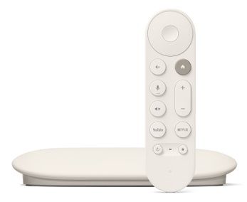 Google TV Streamer (4K)