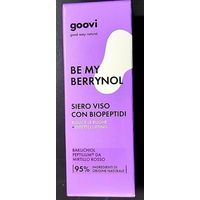 Goovi Be My Berrynol Siero Viso con Biopeptidi
