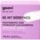 Goovi Be My Berrynol Trattamento Viso Overnight con Biopeptidi