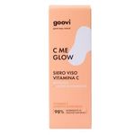 Goovi C Me Glow Siero Viso Vitamina C