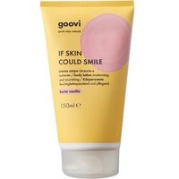 Goovi If Skin Could Smile Crema Corpo Idratante 150ml