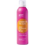 Goovi Lovers in the Sun Spray Protezione Alta SPF30