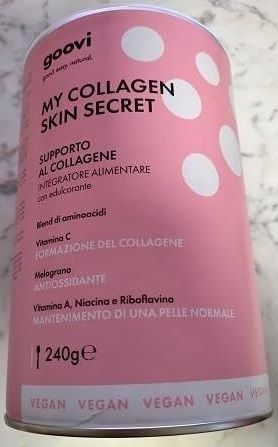 Goovi My Collagen Skin Secret