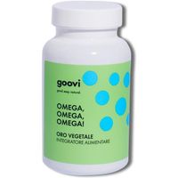 Goovi Omega Omega Omega Oro Vegetale