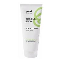 Goovi Rub Rub Away Scrub Corpo