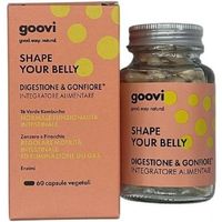 Goovi Shape Your Belly Digestione & Gonfiore Capsule