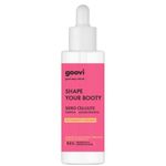 Goovi Shape Your Booty Siero Cellulite