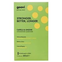 Goovi Stronger Better Longer Capelli & Unghie Bustine