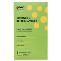 Goovi Stronger Better Longer Capelli & Unghie Bustine