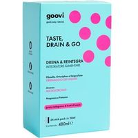 Goovi Taste Drain & Go Drena & Integra Stick