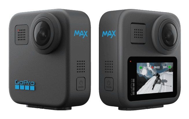 GoPro Max 360