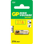 GP Batteries High Voltage 27A