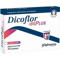 GP Pharma Dicoflor IBS Plus Capsule