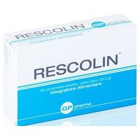 GP Pharma Rescolin Compresse