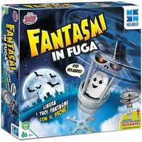 Grandi Giochi Fantasmi in Fuga