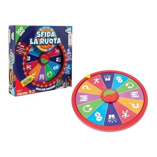Grandi Giochi - Penna Pazza: Gioco Da Tavolo Con Penna Tremolante Per Disegnare E Indovinare