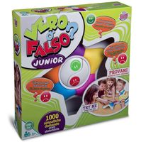 Grandi Giochi Vero o Falso? Junior