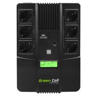 Green Cell UPS AiO LCD