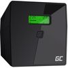 Green Cell UPS Microsine LCD