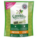 Greenies Multipack Petite Dental Treats Cani di 8-11 kg